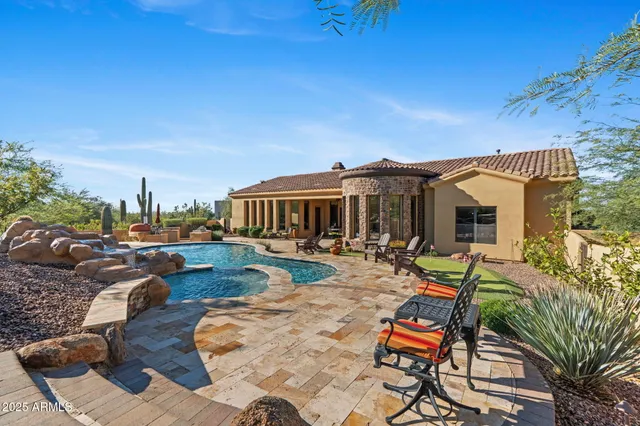 $1,900,000 | 8461 East Red Hawk Circle, Mesa, AZ 85207