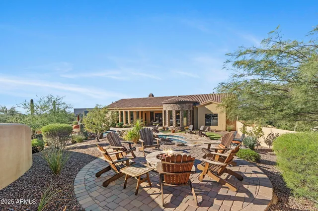 $1,900,000 | 8461 East Red Hawk Circle, Mesa, AZ 85207