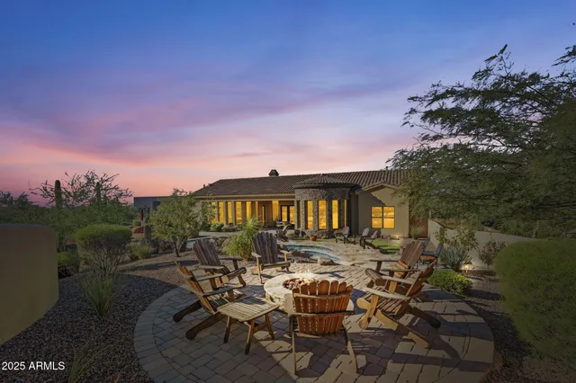 $1,900,000 | 8461 East Red Hawk Circle, Mesa, AZ 85207