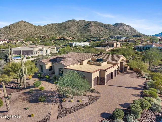 $1,900,000 | 8461 East Red Hawk Circle, Mesa, AZ 85207