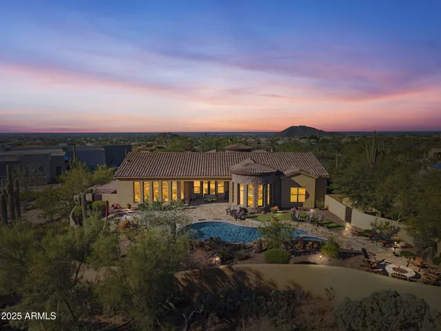 $1,900,000 | 8461 East Red Hawk Circle, Mesa, AZ 85207