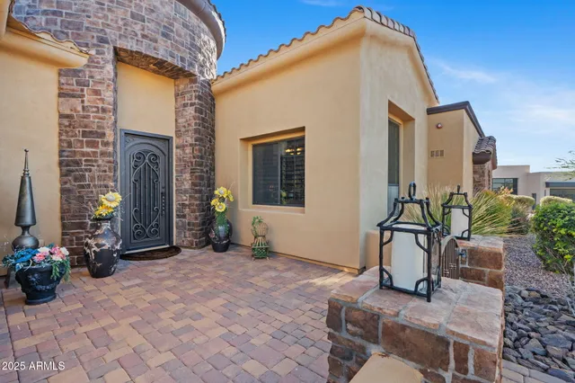 $1,900,000 | 8461 East Red Hawk Circle, Mesa, AZ 85207