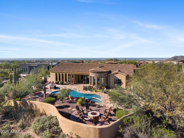 $1,900,000 | 8461 East Red Hawk Circle, Mesa, AZ 85207
