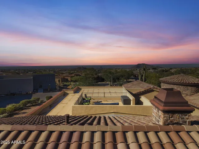 $1,900,000 | 8461 East Red Hawk Circle, Mesa, AZ 85207