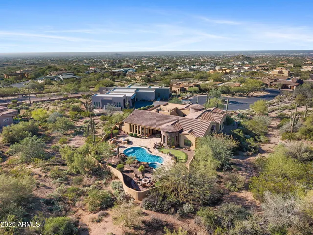 $1,900,000 | 8461 East Red Hawk Circle, Mesa, AZ 85207