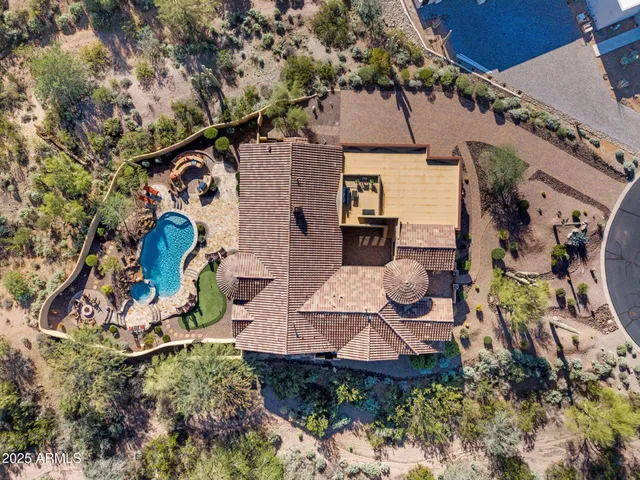 $1,900,000 | 8461 East Red Hawk Circle, Mesa, AZ 85207