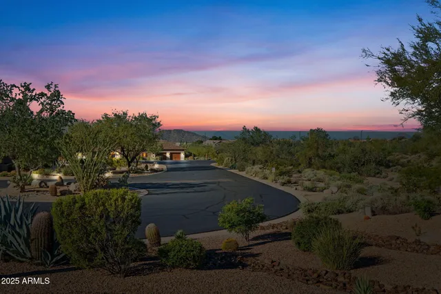 $1,900,000 | 8461 East Red Hawk Circle, Mesa, AZ 85207