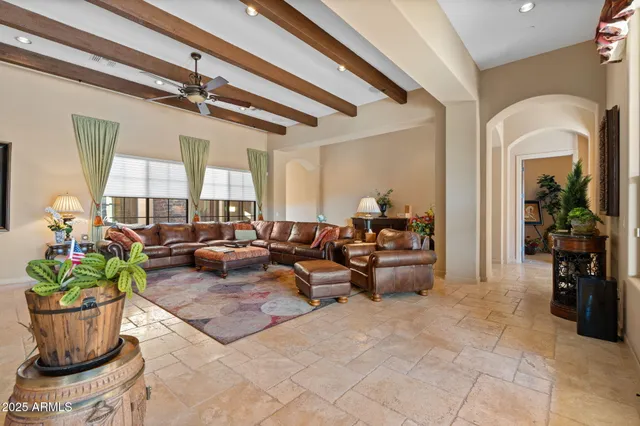 $1,900,000 | 8461 East Red Hawk Circle, Mesa, AZ 85207