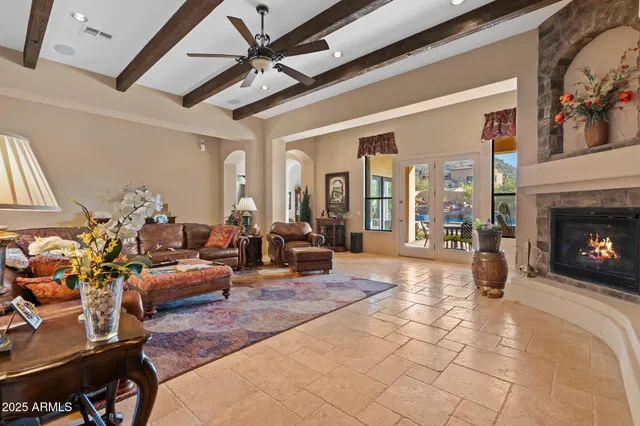 $1,900,000 | 8461 East Red Hawk Circle, Mesa, AZ 85207