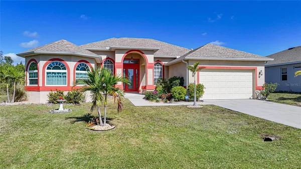 $449,000 | 10495 Atenia Street, Port Charlotte, FL 33981