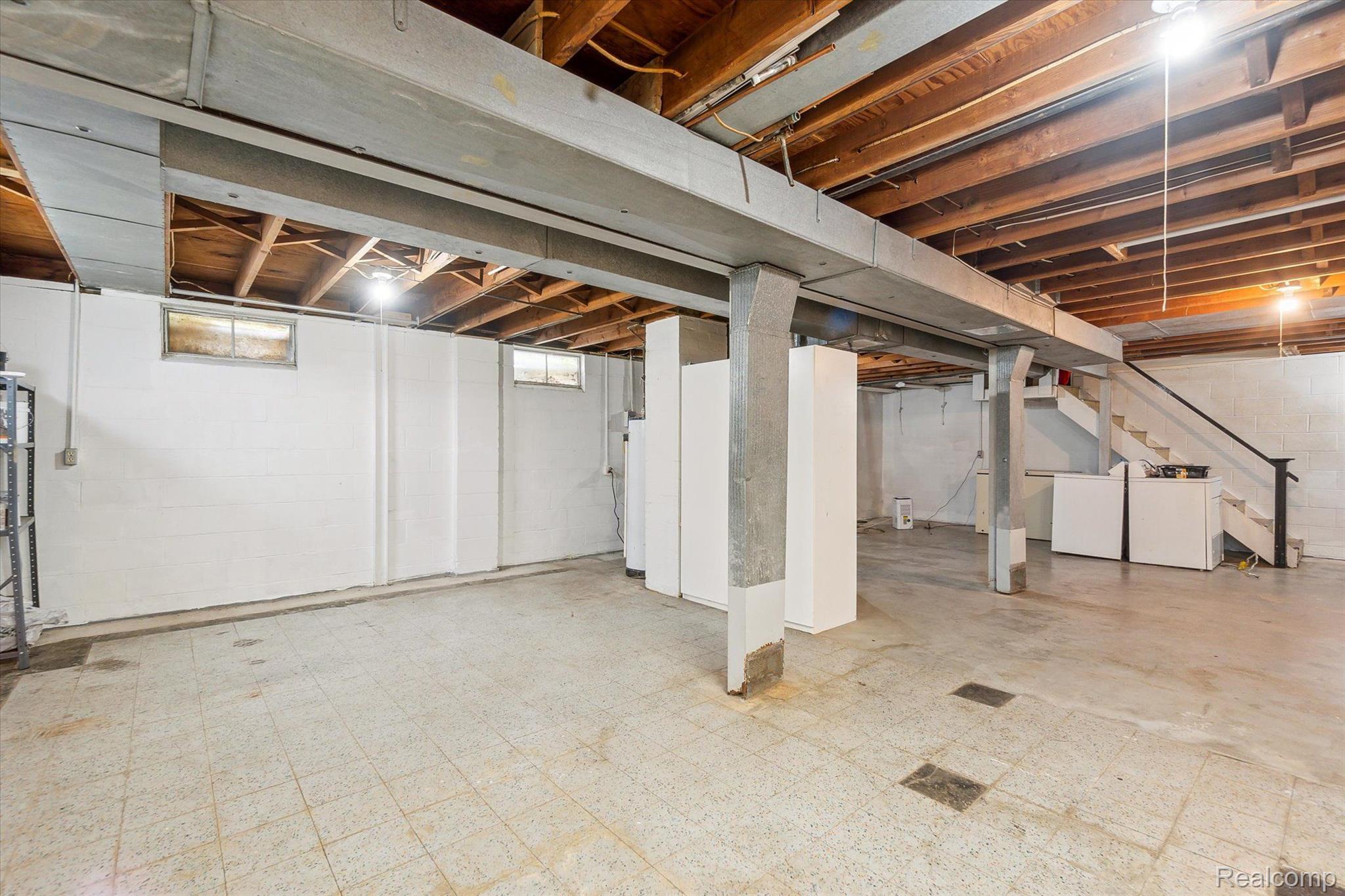2137 Covert Road Burton, MI 48509 - Photo 21 of 25 Basement