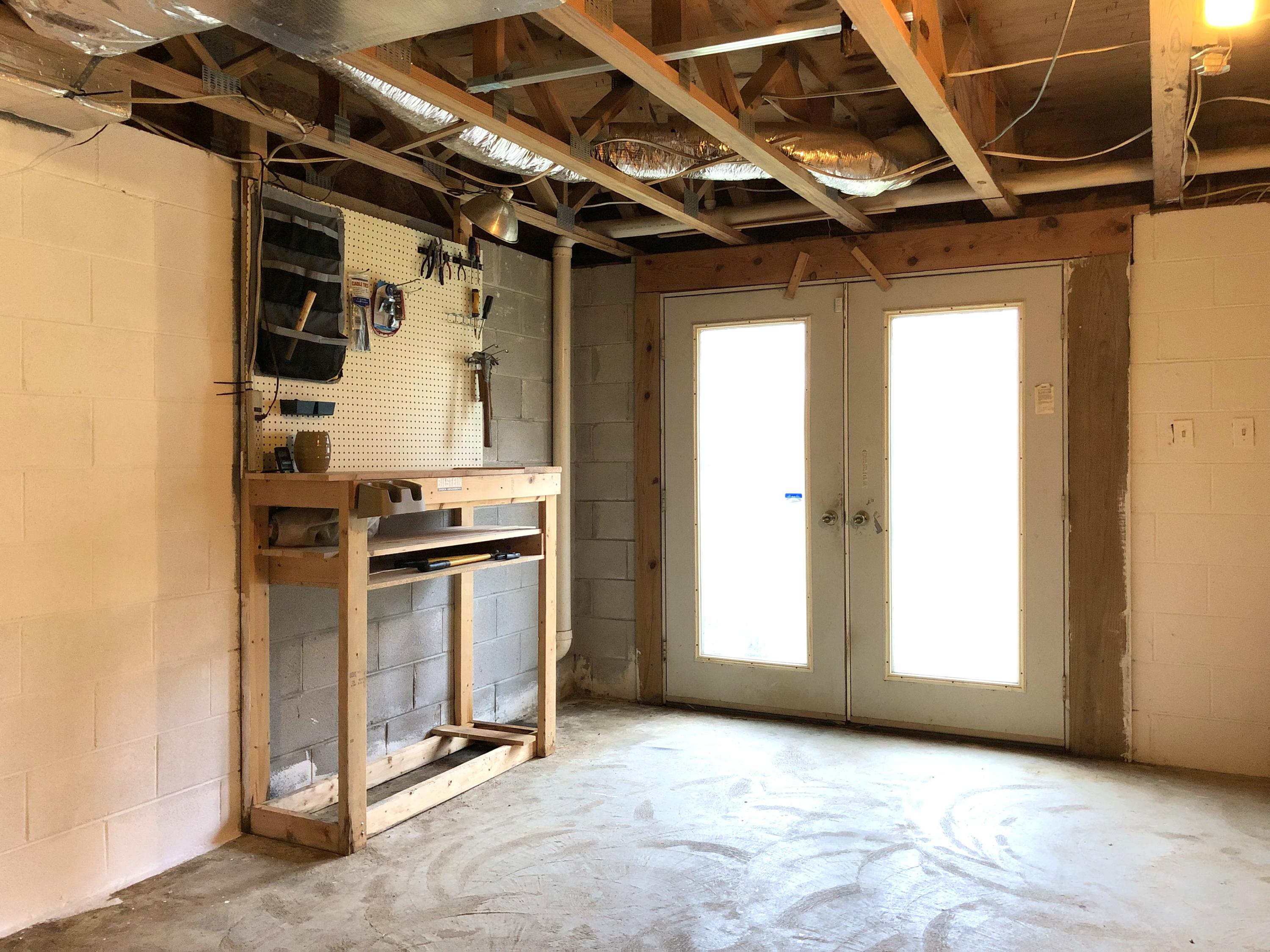 870 Kilenback Road Robbins, TN 37852 - Photo 22 of 40 Unfishished part of basement