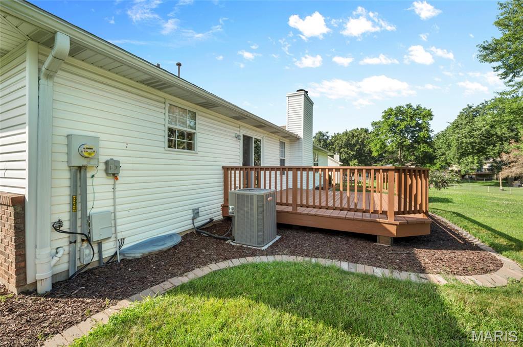114 Del Rio Court Belleville, IL 62221 - Photo 53 of 55
