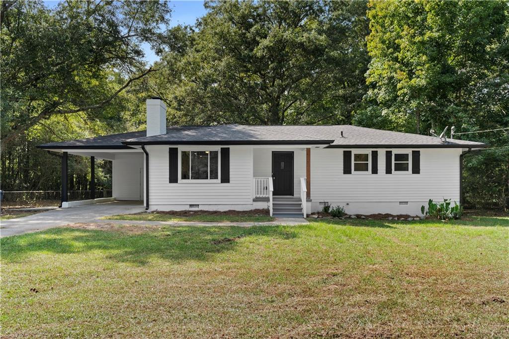 142 Poplar Street Jackson, GA 30233 - Photo 1 of 1 Gallery Image 1