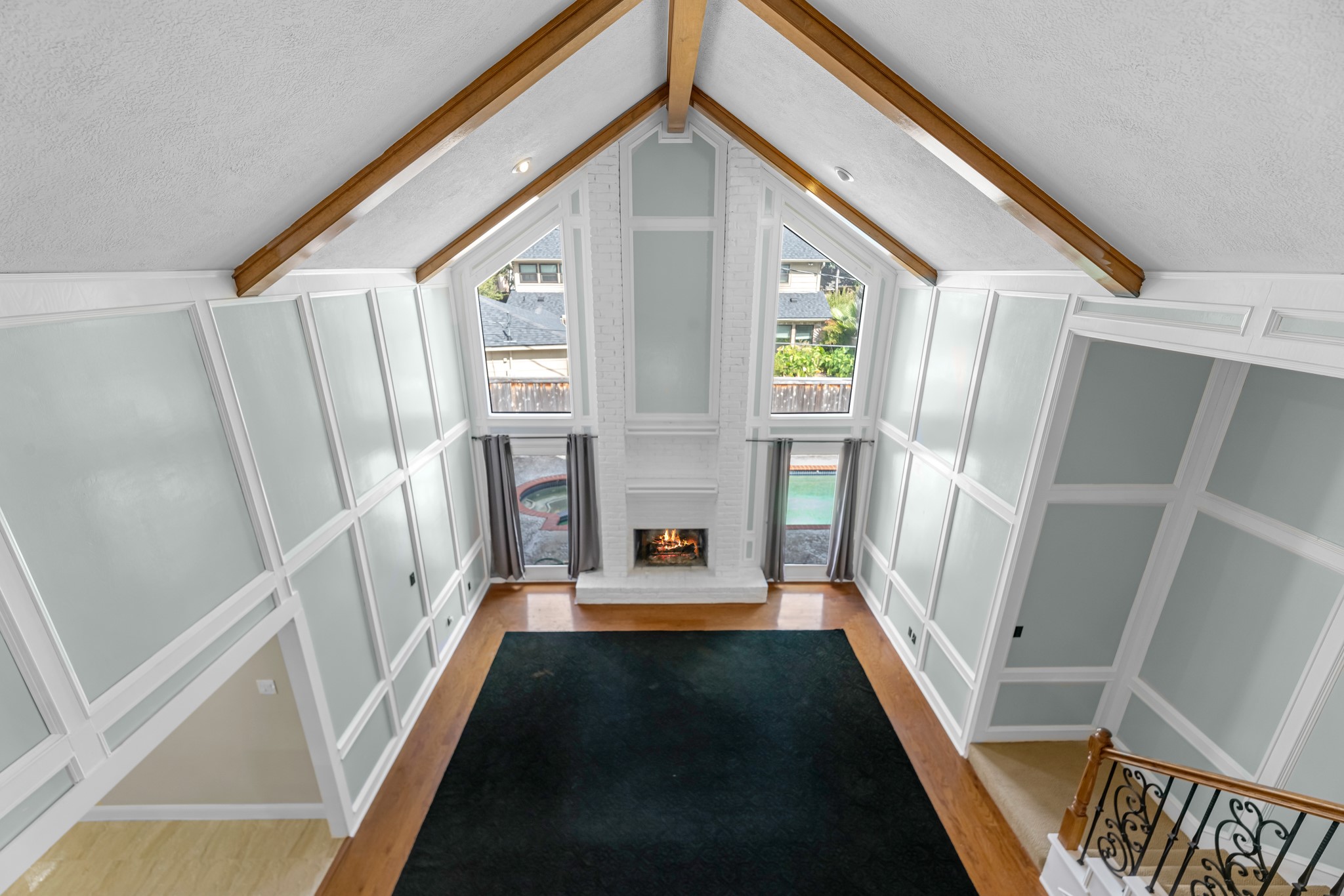 16114 Kempton Park Drive Spring, TX 77379 - Photo 14 of 22 a view of entryway with a front door
