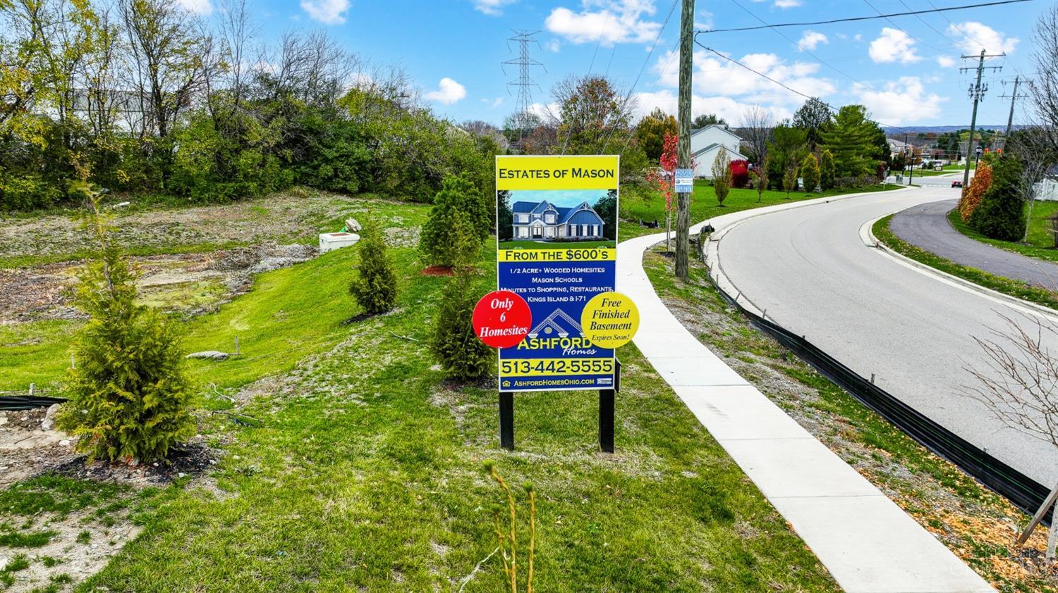 5503 Cox-Smith Road, Unit LOT 4 Mason, OH 45040 - Photo 3 of 11