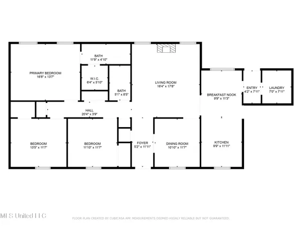 $294,900 | 403 Bristol Avenue, New Albany, MS 38652