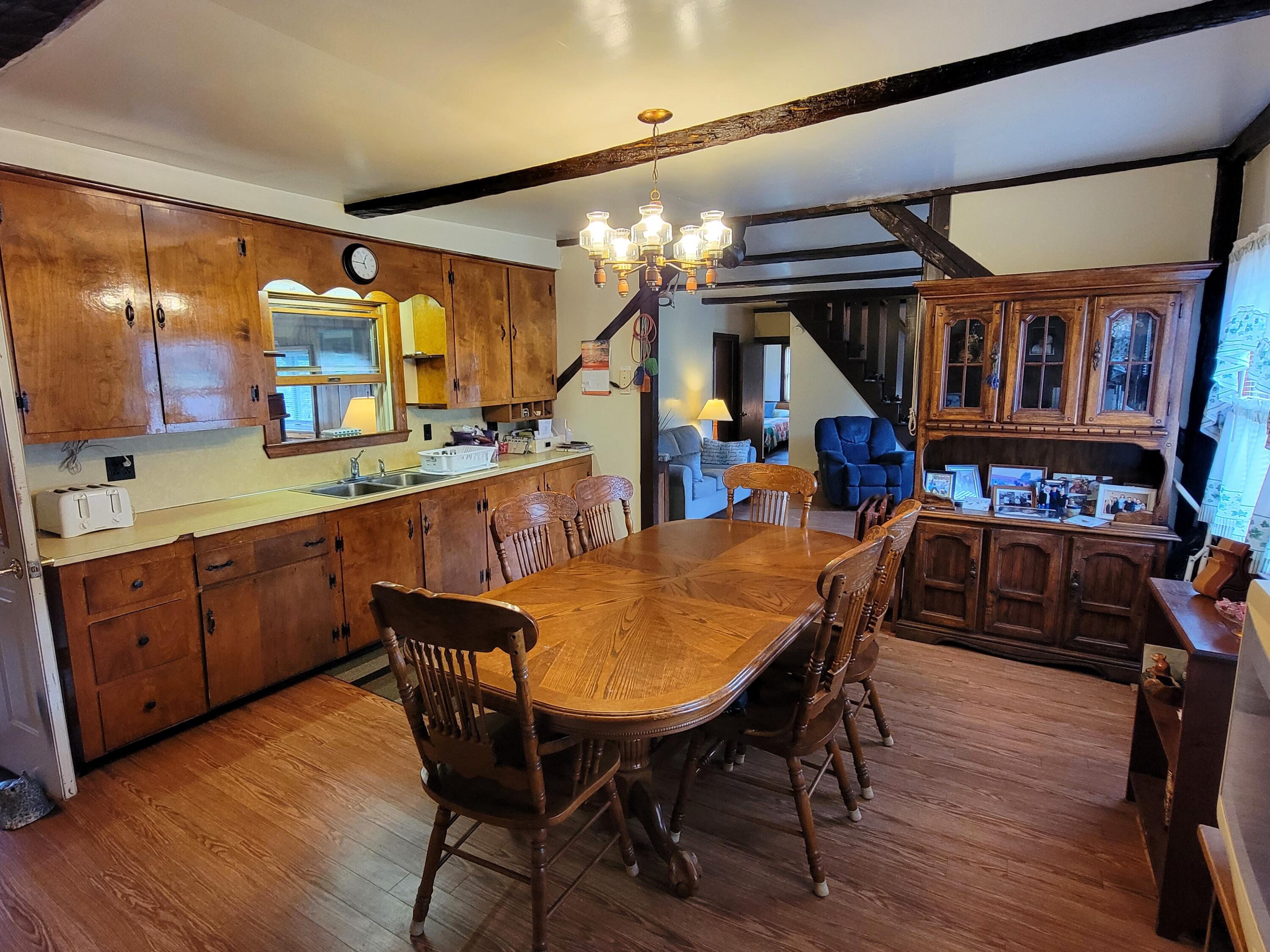 294 Palmer Road Thorndike, ME 04986 - Photo 5 of 32 Kitchen