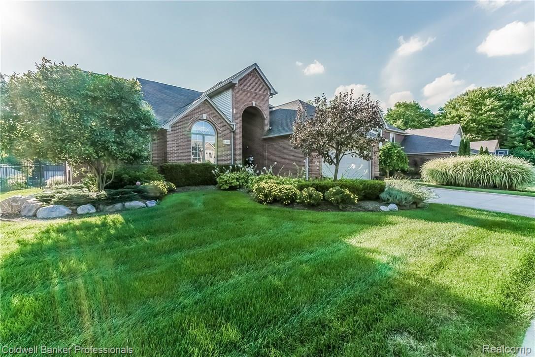 3445 Cascade Circle Rochester, MI 48307 - Photo 2 of 61 002-Front_View-3194146-large.jpg