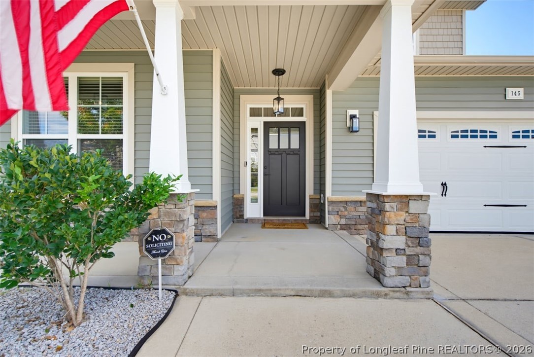 145 Fountain Grove Drive Raeford, NC 28376 - Photo 2 of 43 Gallery Image 2