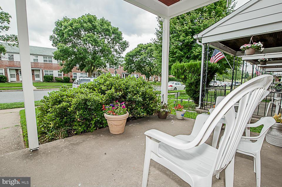 1072 Craftswood Road Baltimore, MD 21228 - Photo 16 of 18 a view of outdoor space yard and patio