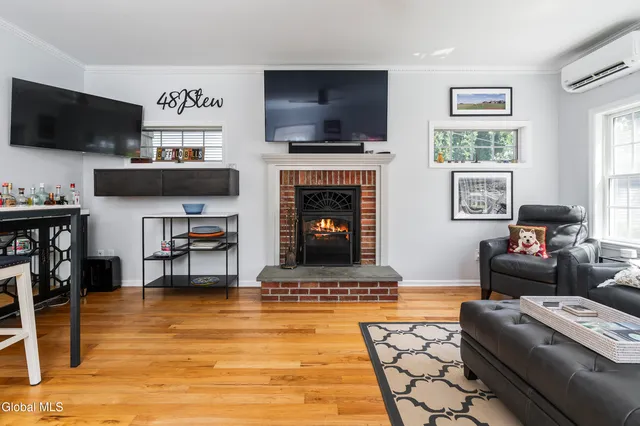 $525,000 | 48 Delmar Place, Bethlehem, NY 12054