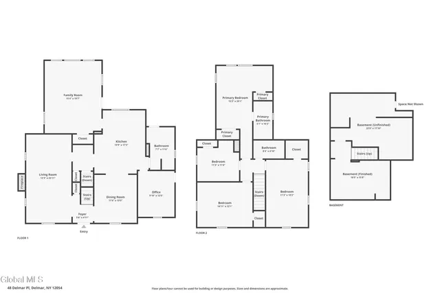 $525,000 | 48 Delmar Place, Bethlehem, NY 12054