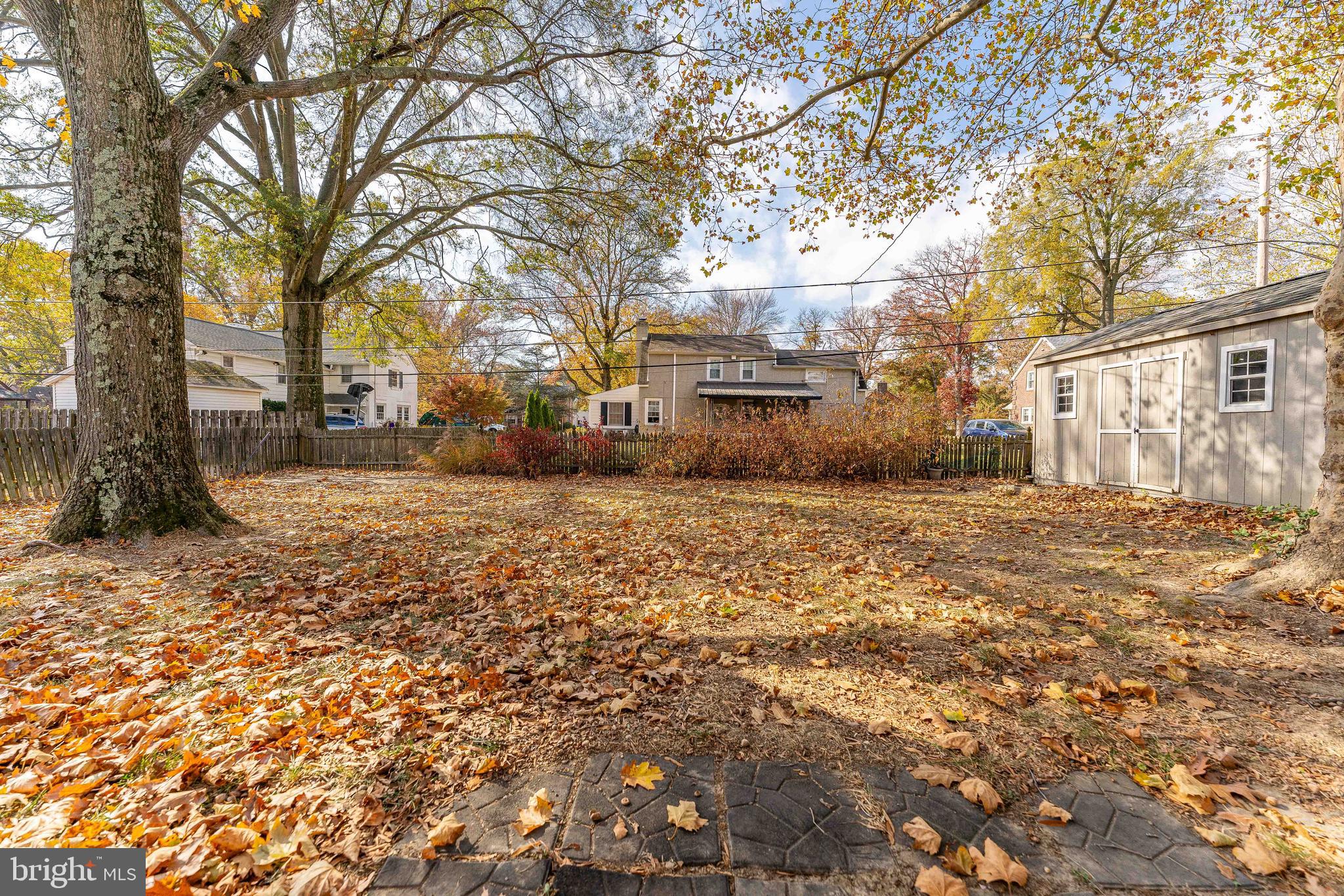 413 Golfview Road Wallingford, PA 19086 - Photo 45 of 49 Back Yard