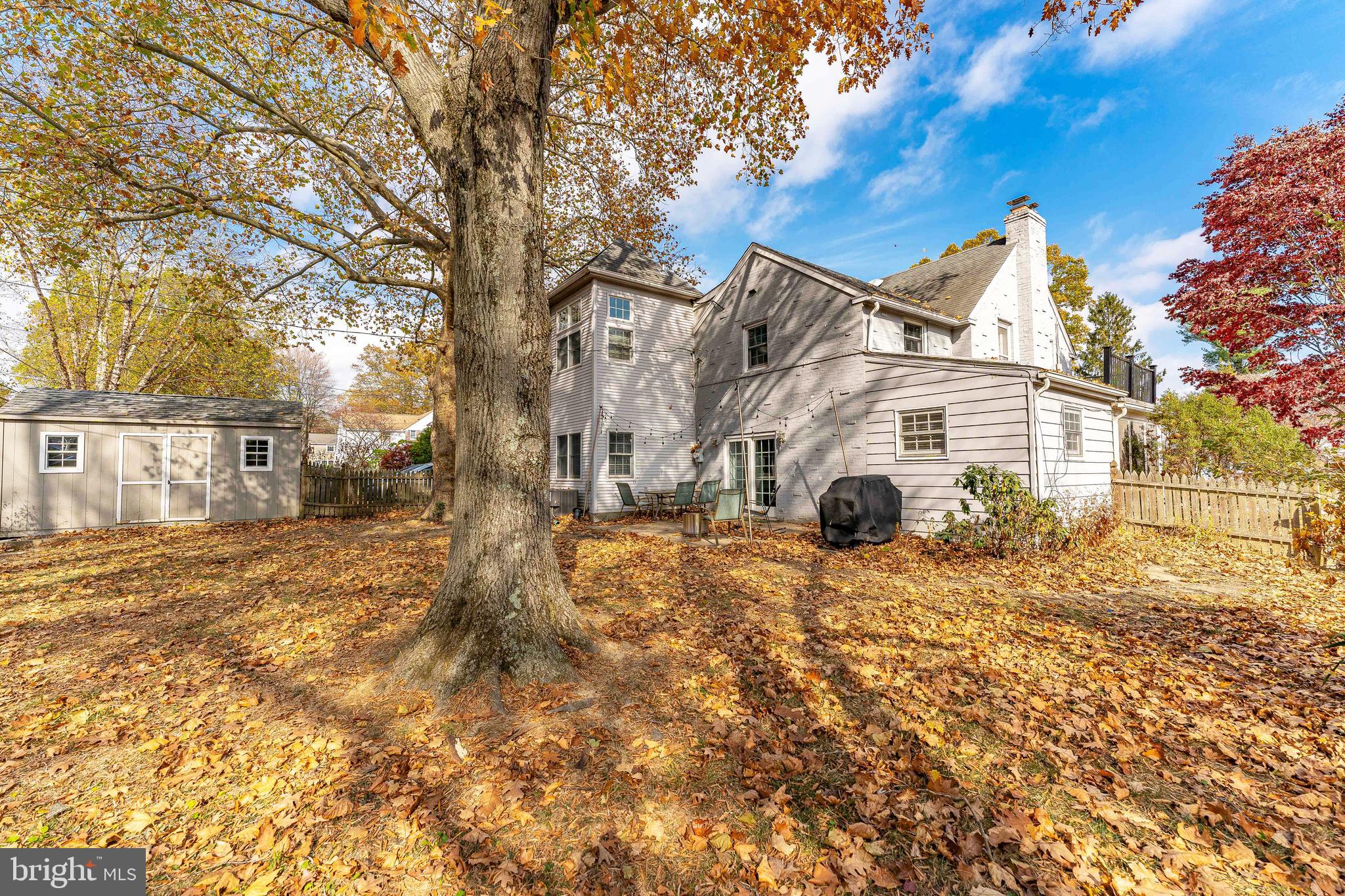 413 Golfview Road Wallingford, PA 19086 - Photo 47 of 49 Rear Exterior