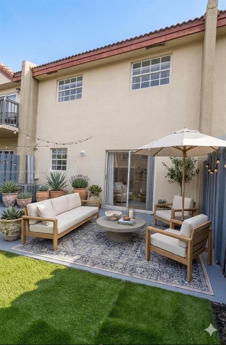 6110 Southwest 129th Place, Unit 1705 Miami, FL 33183 - Photo 23 of 39 Virtually staged