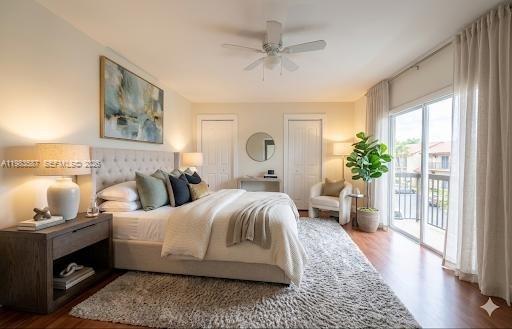 6110 Southwest 129th Place, Unit 1705 Miami, FL 33183 - Photo 25 of 39 Virtually staged