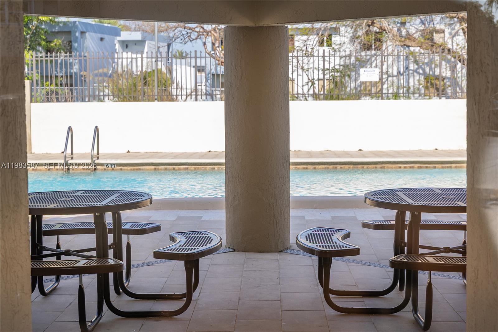 6110 Southwest 129th Place, Unit 1705 Miami, FL 33183 - Photo 38 of 39 Community Pool