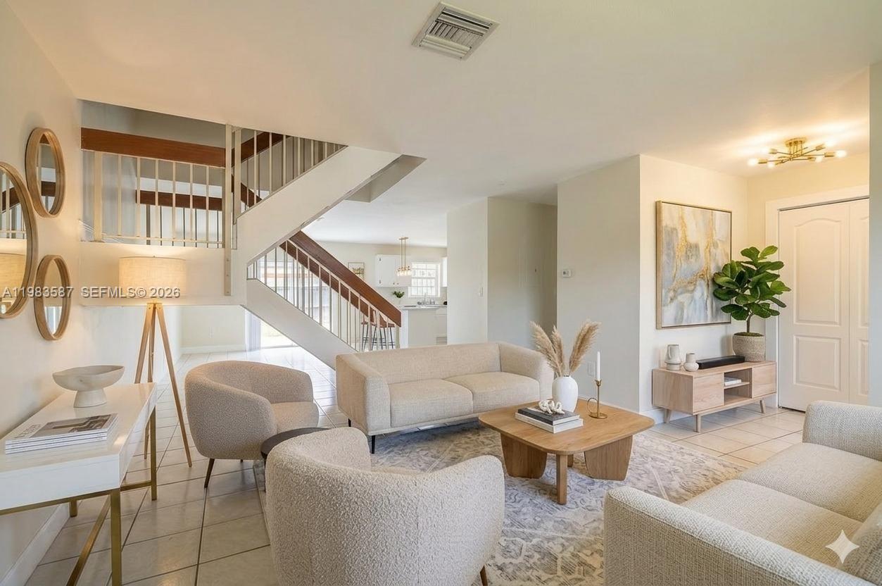 6110 Southwest 129th Place, Unit 1705 Miami, FL 33183 - Photo 10 of 39 Virtually Staged