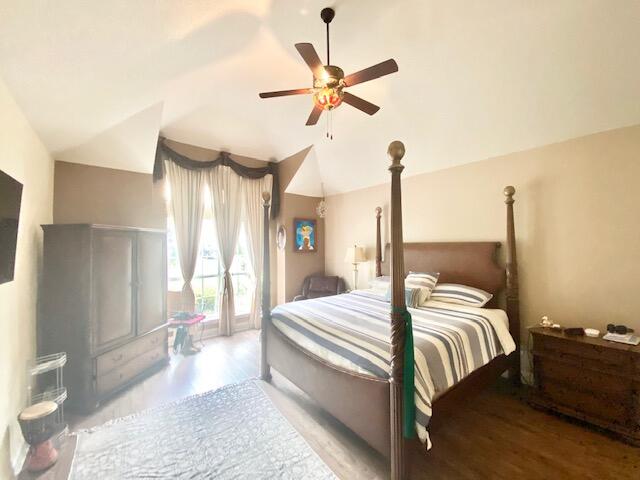 4401 Windrush Drive Niceville, FL 32578 - Photo 16 of 35 a bedroom with a bed and window