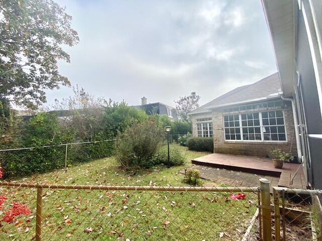 4401 Windrush Drive Niceville, FL 32578 - Photo 30 of 35 a view of house with backyard