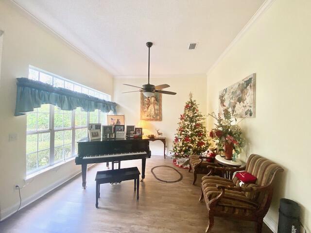 4401 Windrush Drive Niceville, FL 32578 - Photo 7 of 35 a living room with furniture and a window