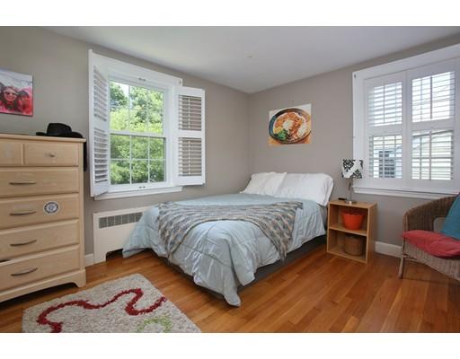 60 Arapahoe Road Newton, MA 02465 - Photo 9 of 13 a bedroom with a bed and a window