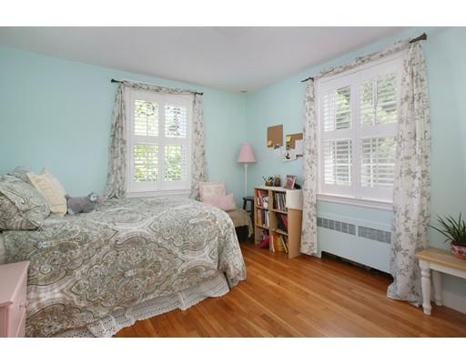 60 Arapahoe Road Newton, MA 02465 - Photo 10 of 13 a bedroom with a bed and a window