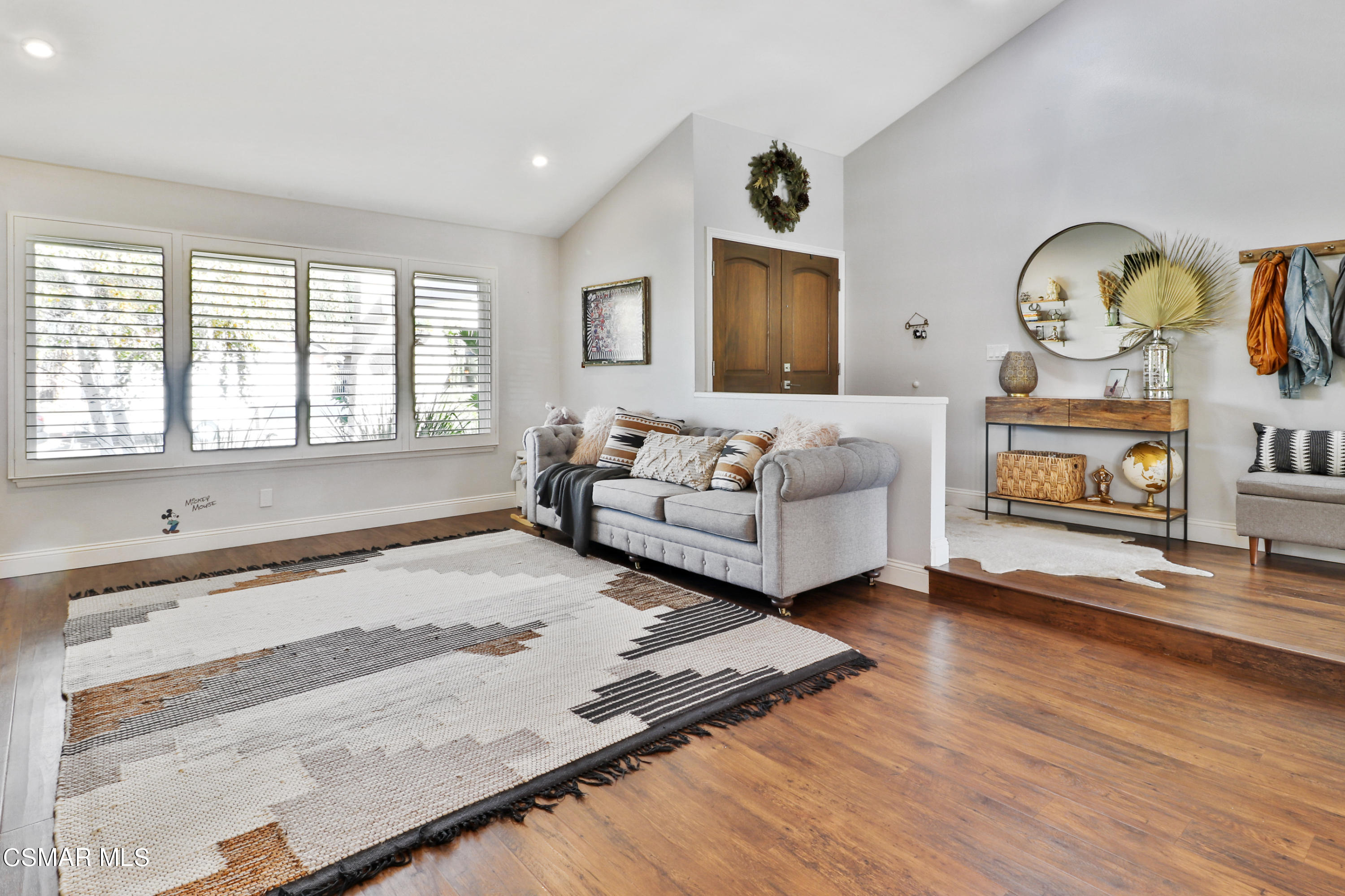 5938 Serena Street Simi Valley, CA 93063 - Photo 11 of 76 a spacious bedroom with a bed and a large window