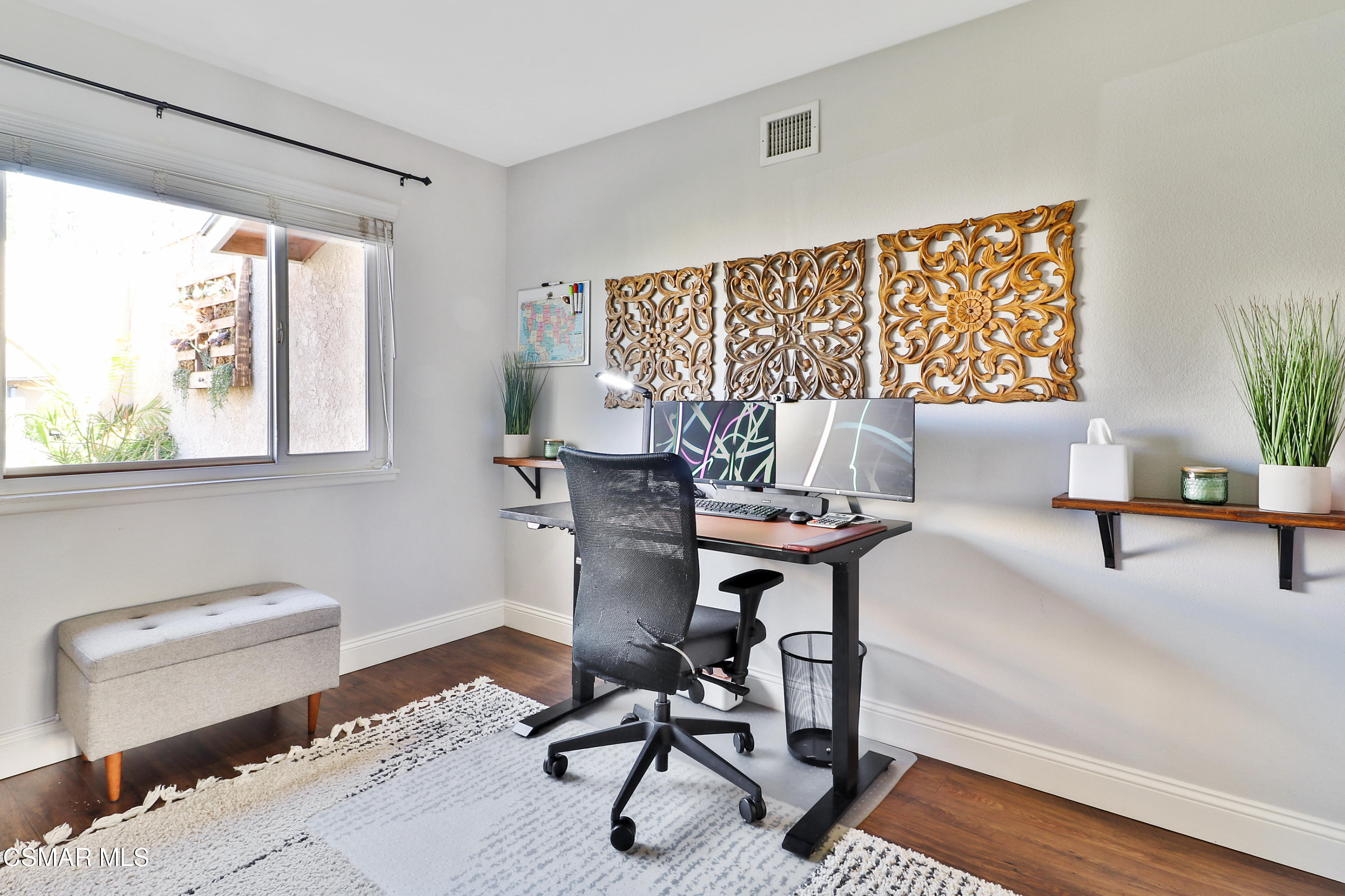 5938 Serena Street Simi Valley, CA 93063 - Photo 36 of 76 a living room with furniture and a window