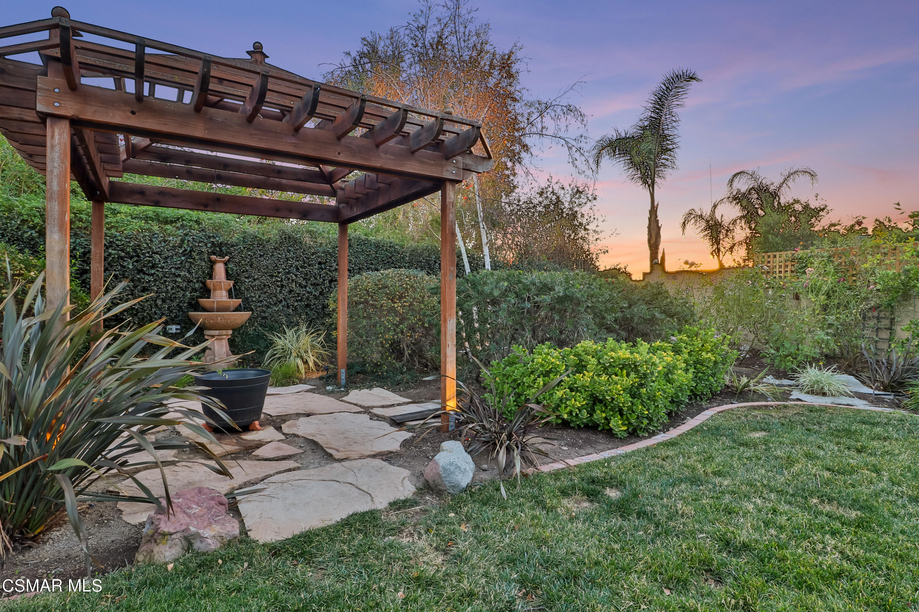 5938 Serena Street Simi Valley, CA 93063 - Photo 67 of 76 a view of a patio