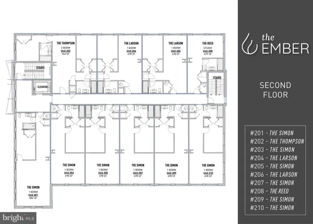 a view of a building with a street