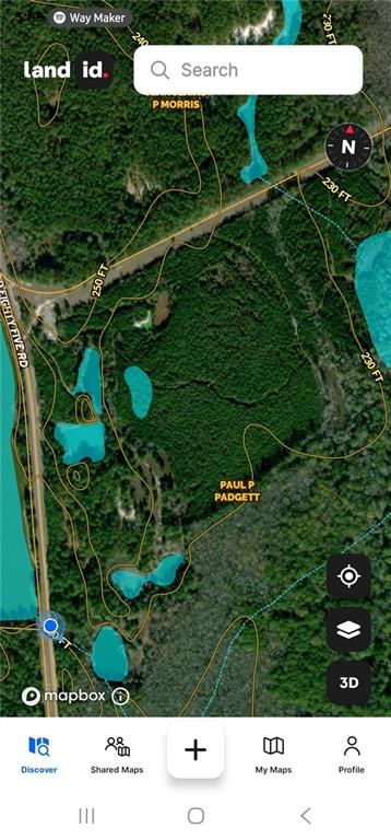 0 Old Eighty Five Road Sandersville, GA 31082 - Photo 5 of 15 a view of a green yard