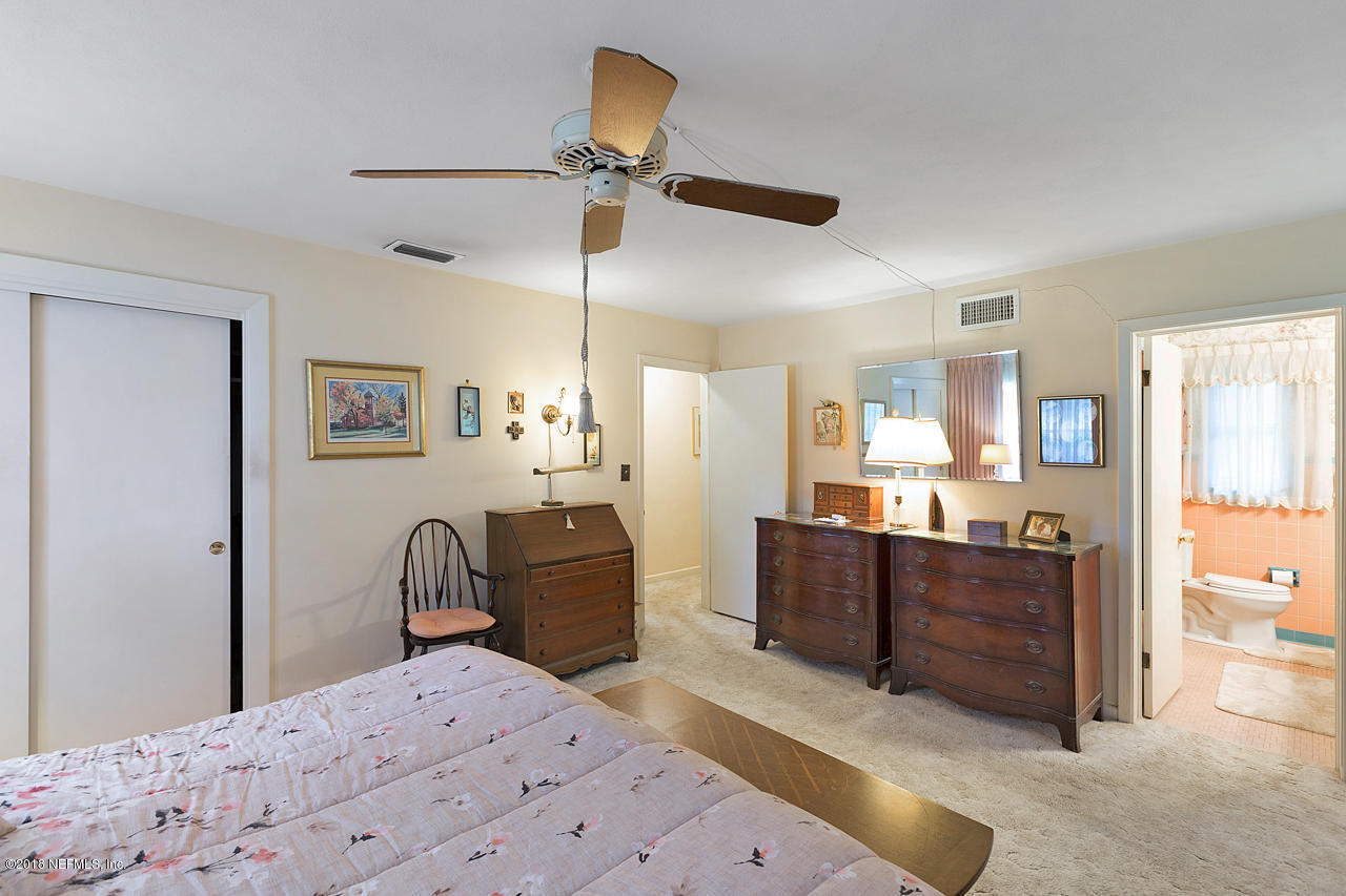 3691 Hilliard Road Jacksonville, FL 32217 - Photo 21 of 30 Master Bedroom