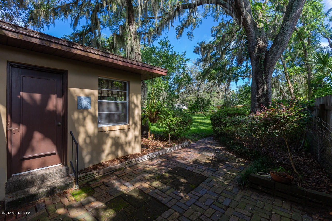 3691 Hilliard Road Jacksonville, FL 32217 - Photo 27 of 30 Side Entry