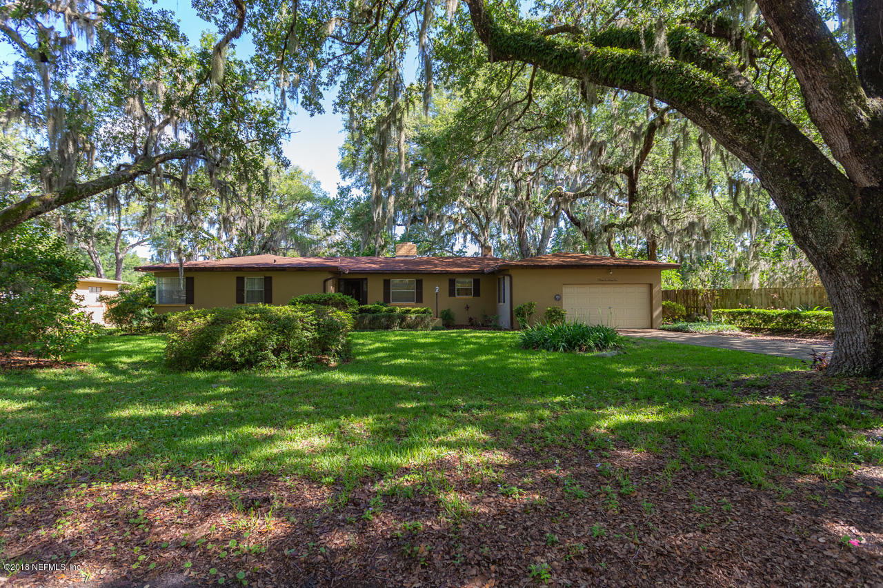 3691 Hilliard Road Jacksonville, FL 32217 - Photo 3 of 30 3691 Hilliard Rd