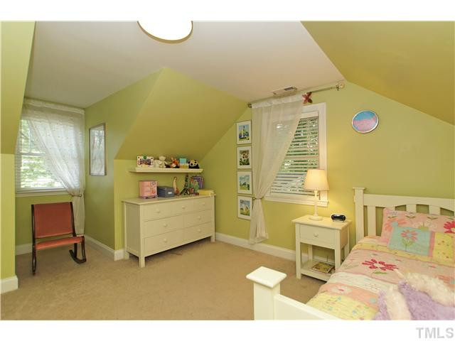 2827 Mayview Road Raleigh, NC 27607 - Photo 18 of 24 Bedroom