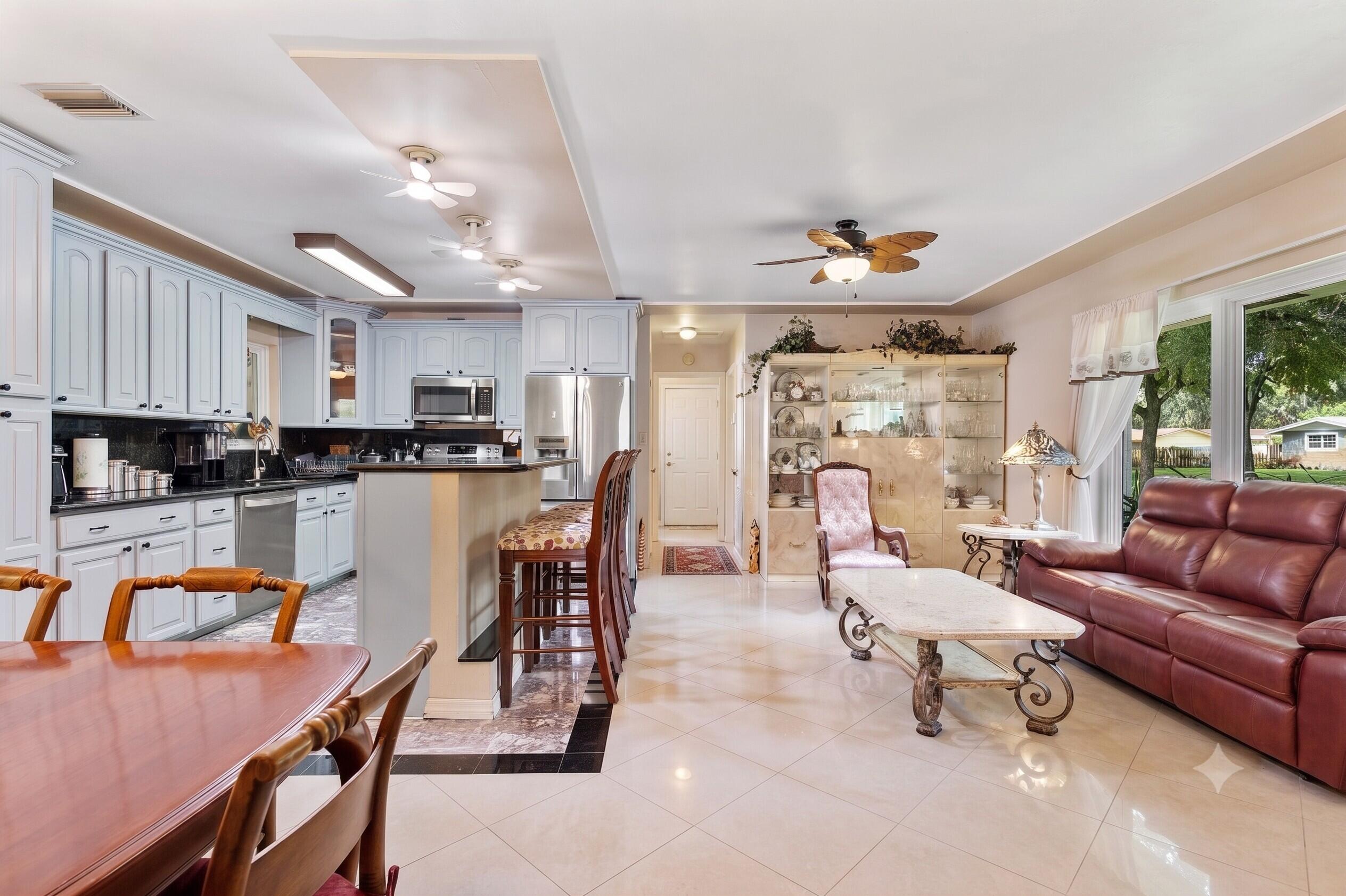 660 Azalea Court Plantation, FL 33317 - Photo 9 of 32 Living dining v2