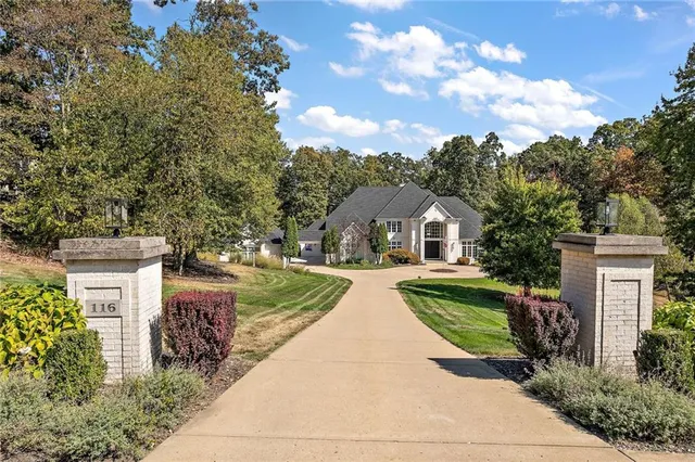 $1,725,000 | 116 Mirage Drive, Cranberry Township, PA 16066