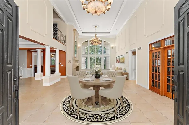 $1,725,000 | 116 Mirage Drive, Cranberry Township, PA 16066